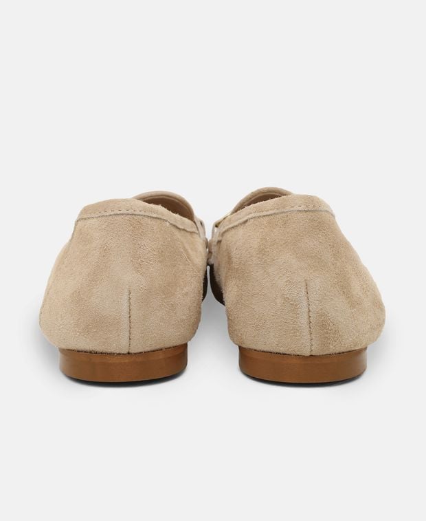 Loafer Camoscio