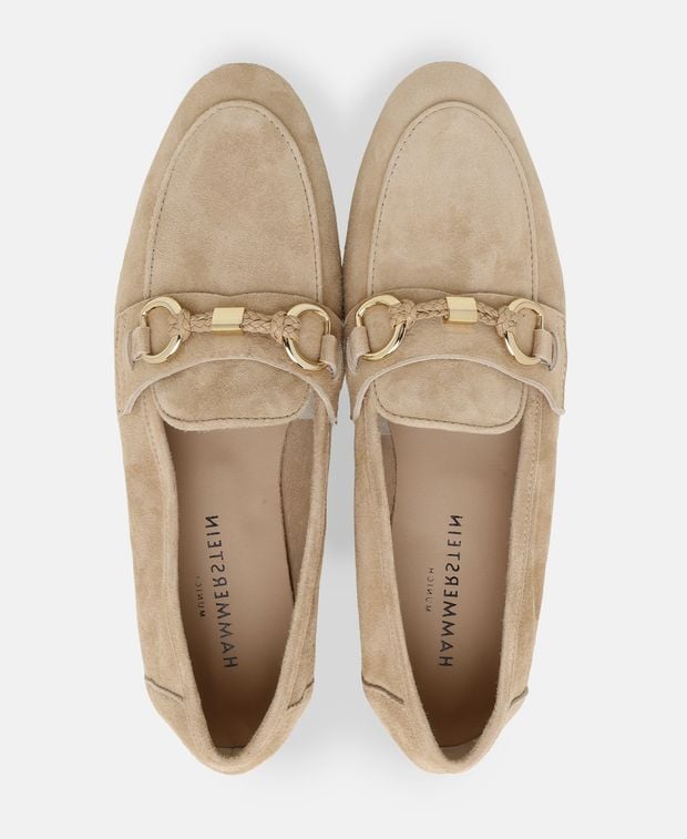 Loafer Camoscio