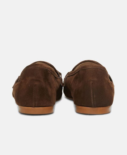 Loafer Camoscio