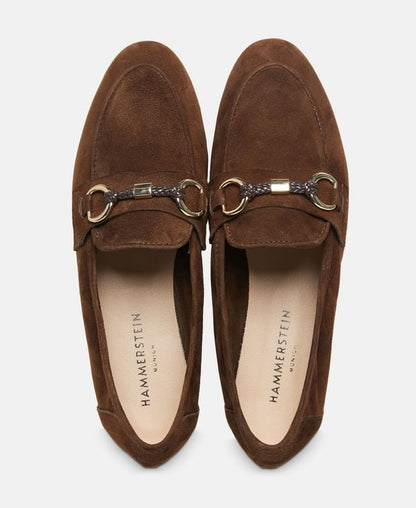 Loafer Camoscio