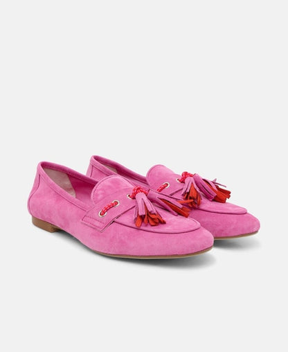 Loafer Camoscio
