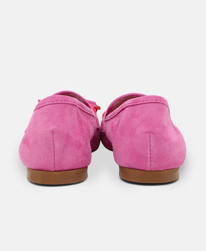 Loafer Camoscio