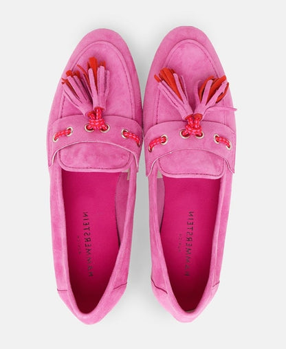 Loafer Camoscio