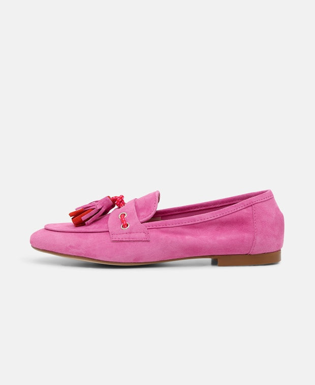 Loafer Camoscio
