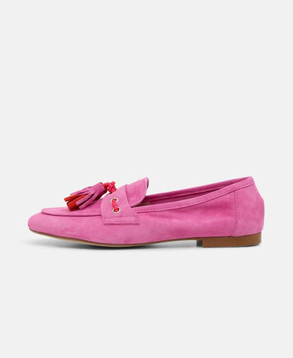 Loafer Camoscio
