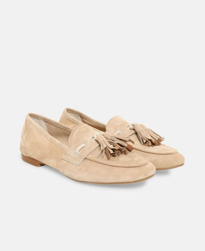 Loafer Camoscio