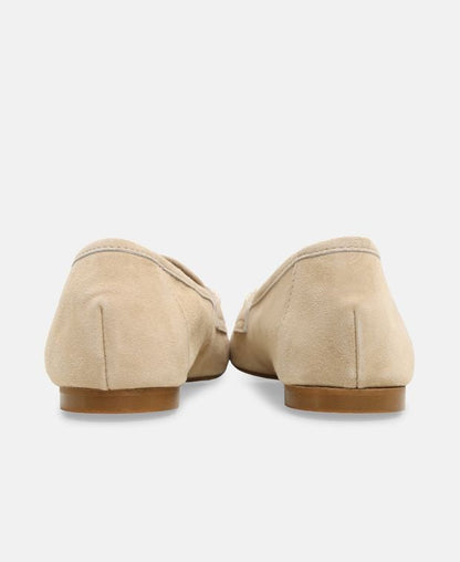 Loafer Camoscio