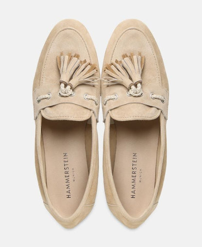 Loafer Camoscio