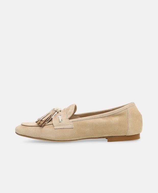 Loafer Camoscio