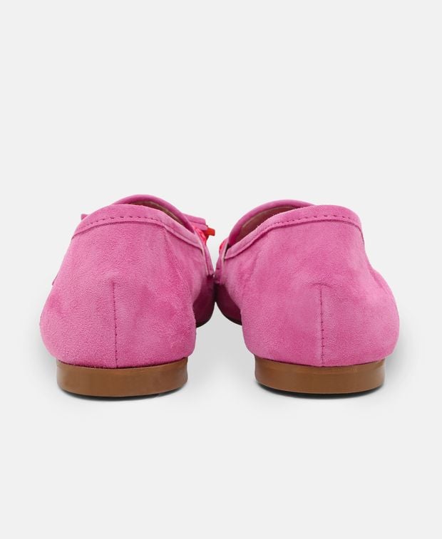Loafer Camoscio