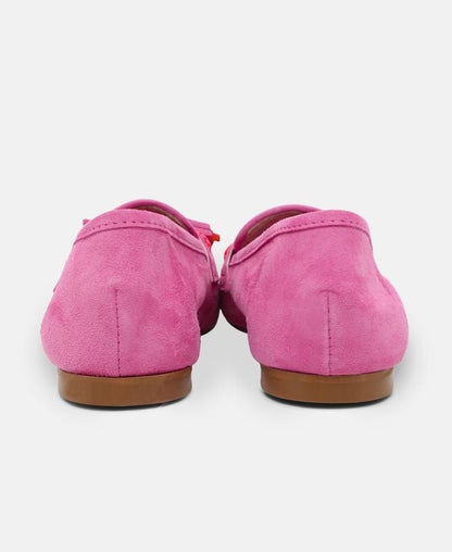 Loafer Camoscio