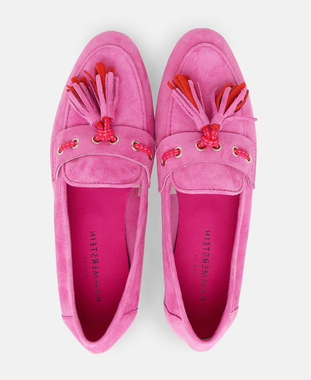 Loafer Camoscio