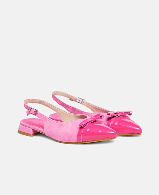 Slingback-Ballerina