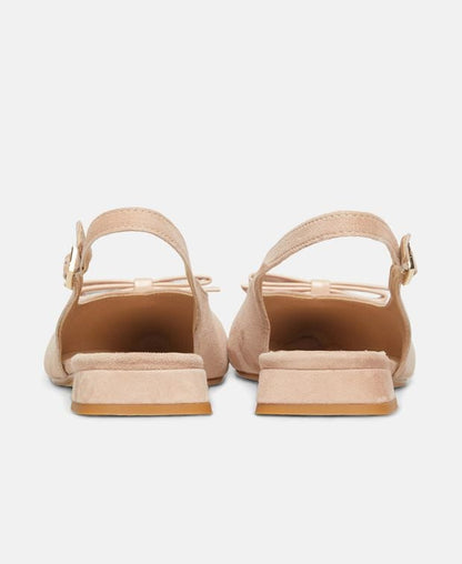 Slingback-Ballerina Stefania