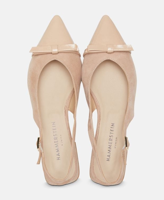 Slingback-Ballerina Stefania