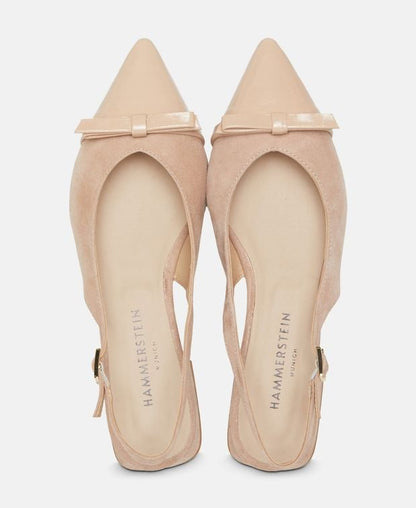 Slingback-Ballerina Stefania