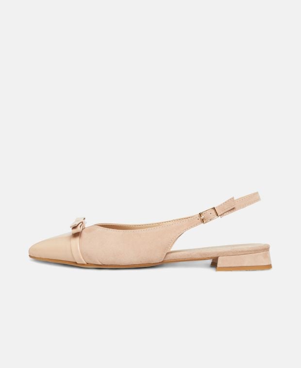 Slingback-Ballerina Stefania