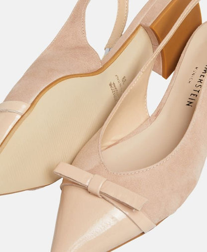 Slingback-Ballerina Stefania