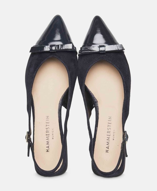 Slingback-Ballerina Stefania