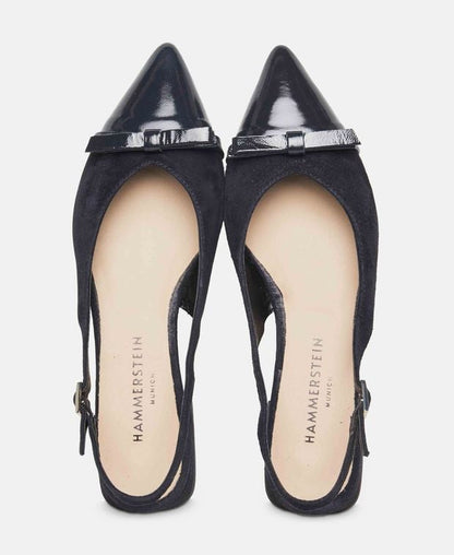 Slingback-Ballerina Stefania
