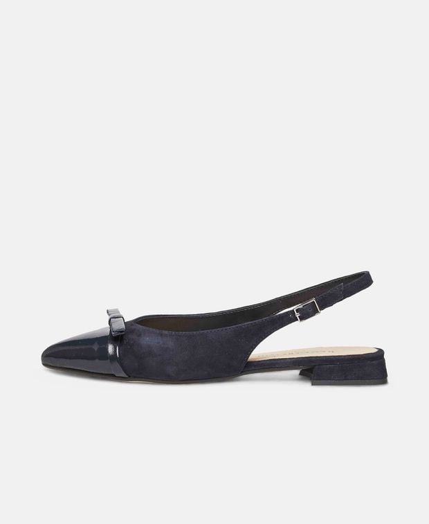 Slingback-Ballerina Stefania
