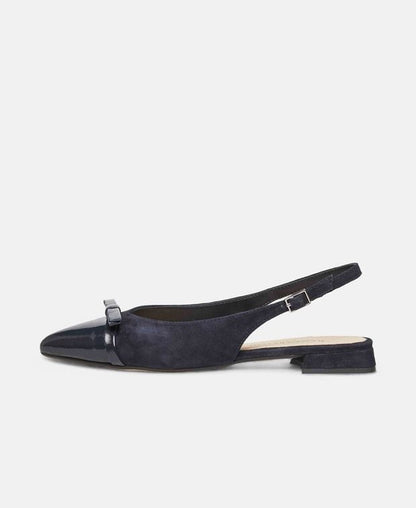 Slingback-Ballerina Stefania