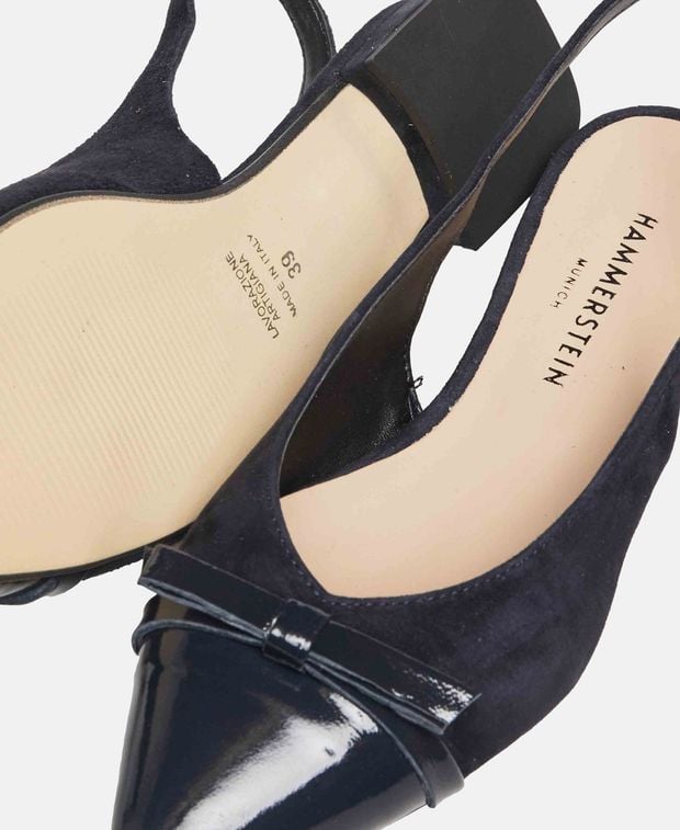Slingback-Ballerina Stefania