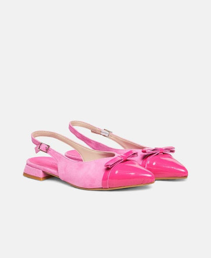 Slingback-Ballerina Stefania