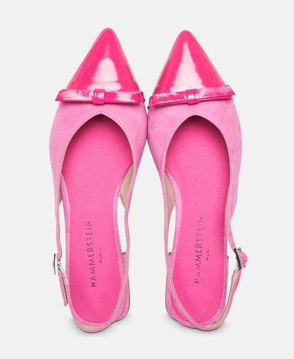 Slingback-Ballerina Stefania
