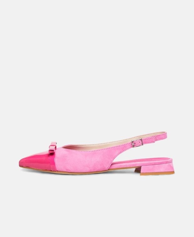 Slingback-Ballerina Stefania