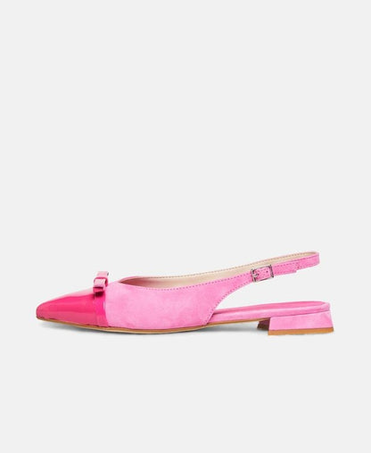 Slingback-Ballerina Stefania
