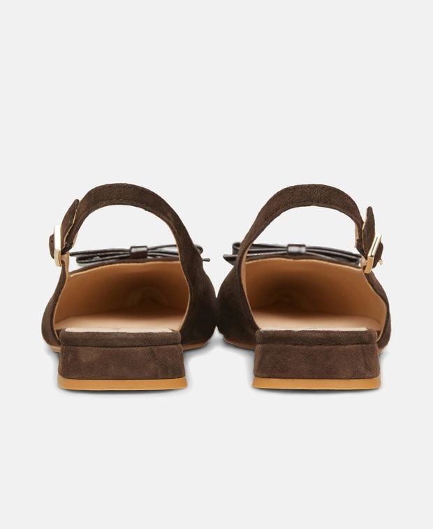 Slingback-Ballerina Stefania