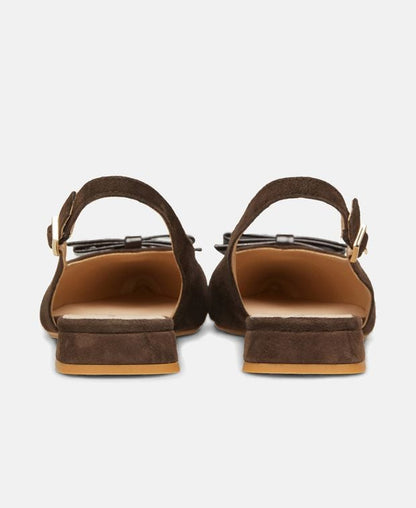 Slingback-Ballerina Stefania