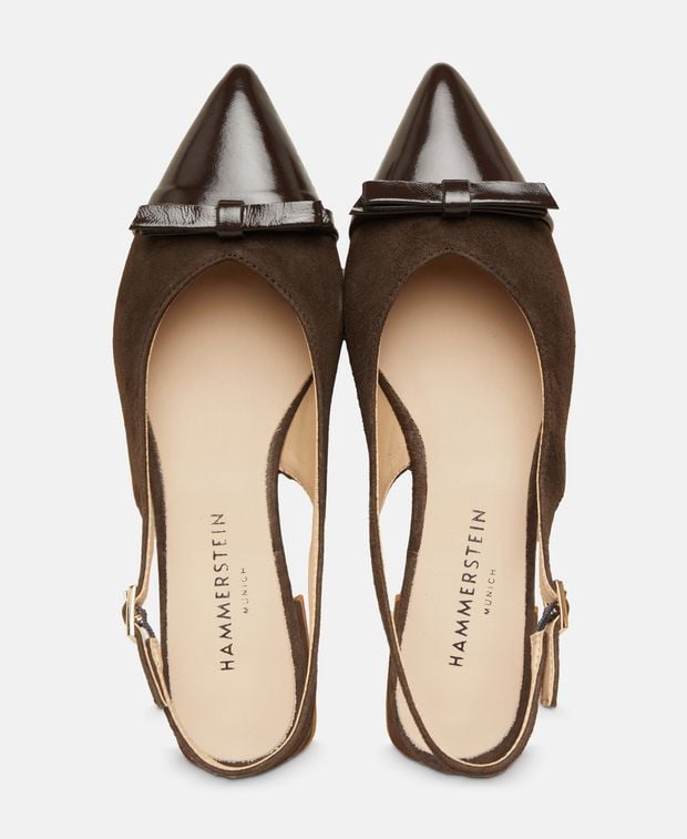 Slingback-Ballerina Stefania