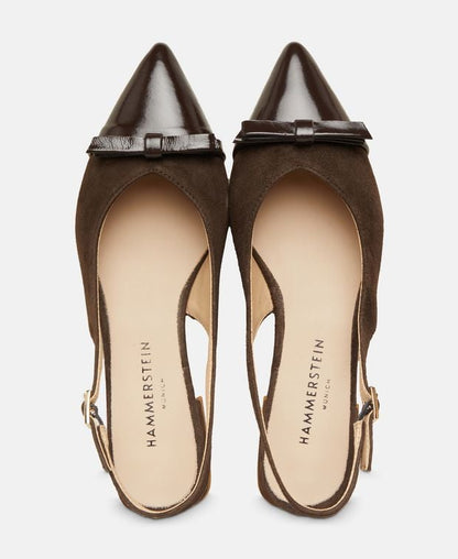 Slingback-Ballerina Stefania