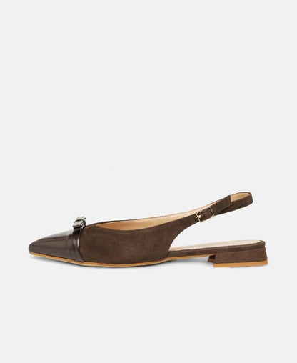 Slingback-Ballerina Stefania
