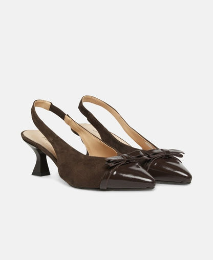 Slingback Pumps