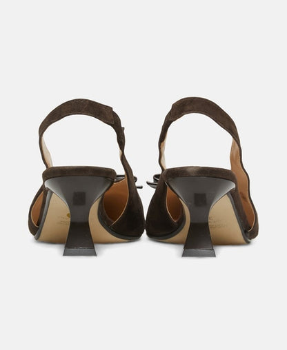 Slingback Pumps
