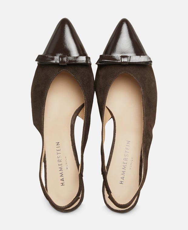 Slingback Pumps
