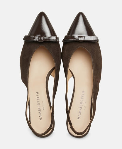 Slingback Pumps