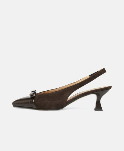 Slingback Pumps