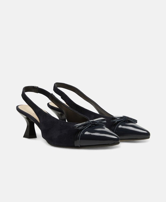 Slingback Pumps