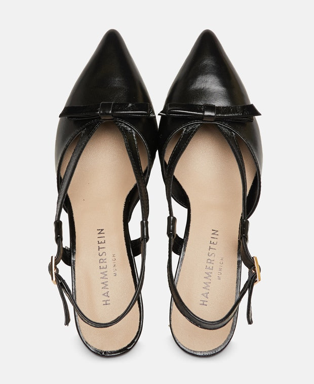 Slingback Pumps
