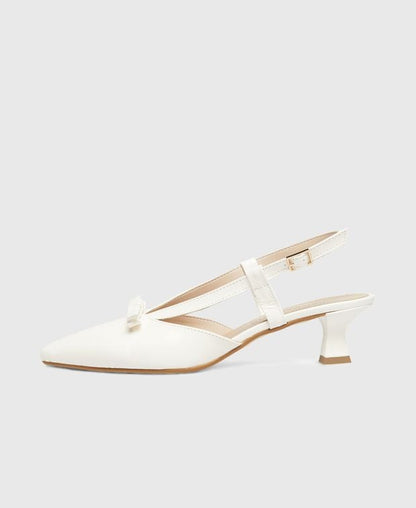 Slingback Pumps Anna9