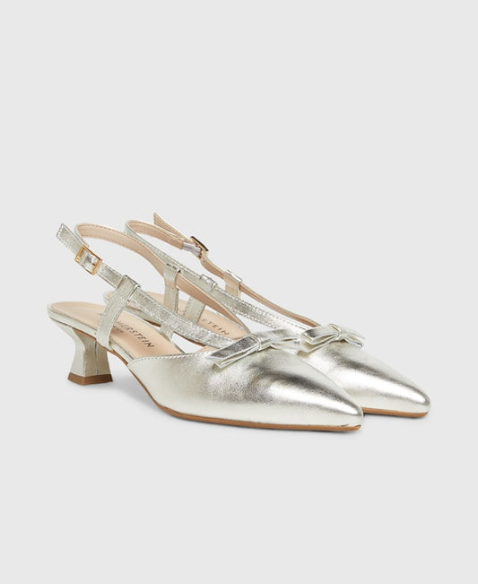 Slingback Pumps