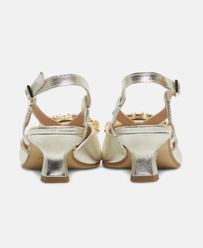 Slingback Pumps Agata