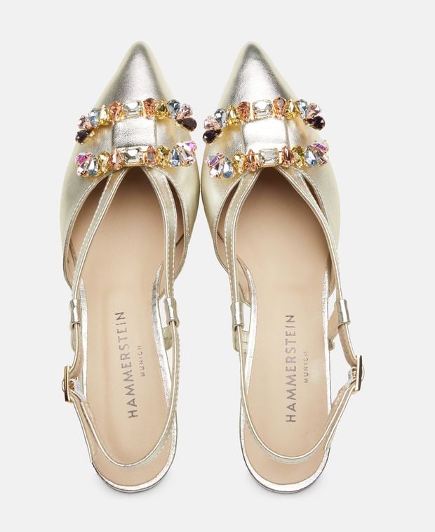 Slingback Pumps Agata