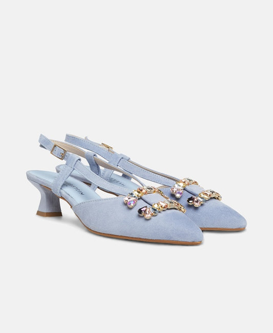 Slingback Pumps