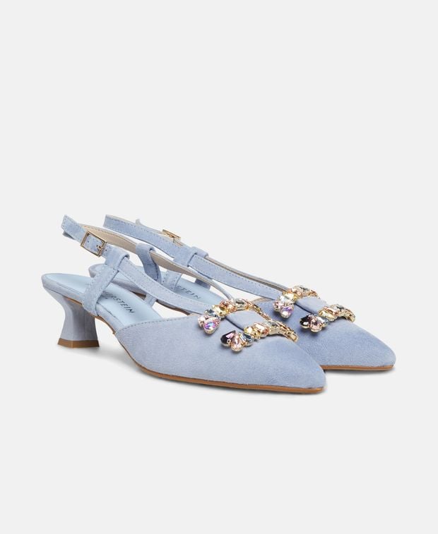 Slingback Pumps Agata