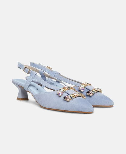 Slingback Pumps Agata